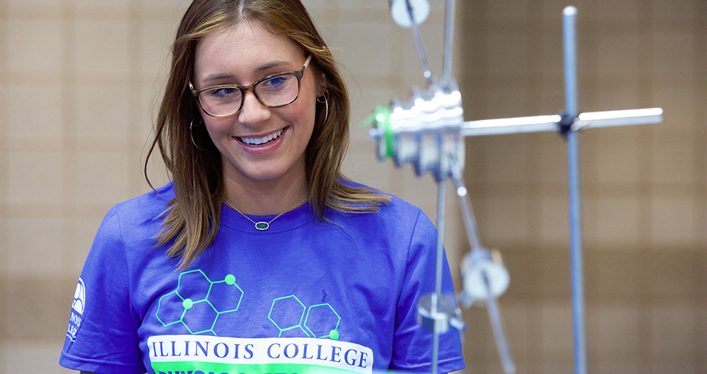 Ic Expands Engineering Program To Offer New Major Illinois College